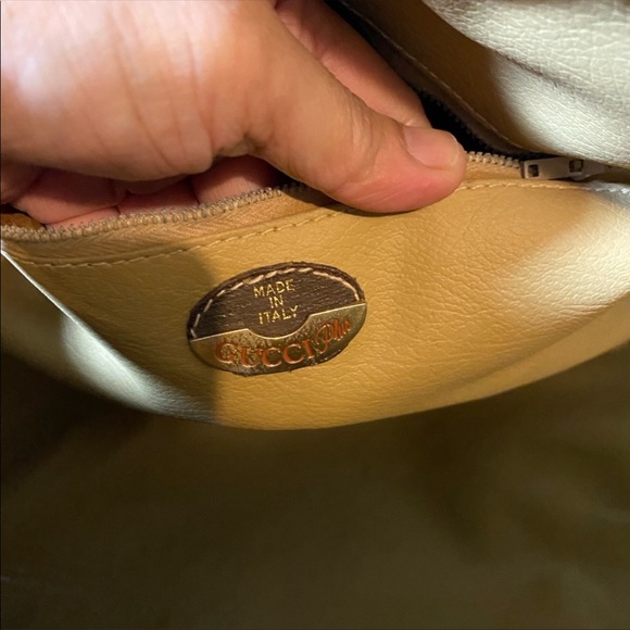 GUCCI PLUS VINTAGE BOSTON BAG - Picture 2 of 8